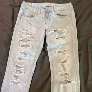 american eagle jeans